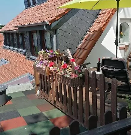 Bei Oparius Wohlfuehlen Apartman *