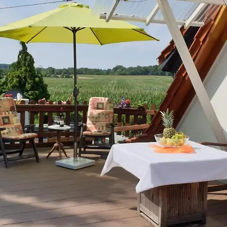 Bei Oparius Wohlfuehlen Apartman Rethorn