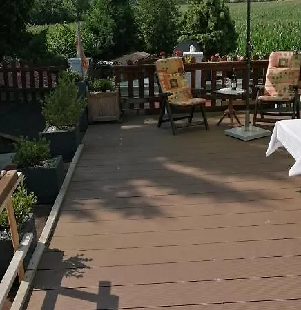 Bei Oparius Wohlfuehlen アパート Rethorn