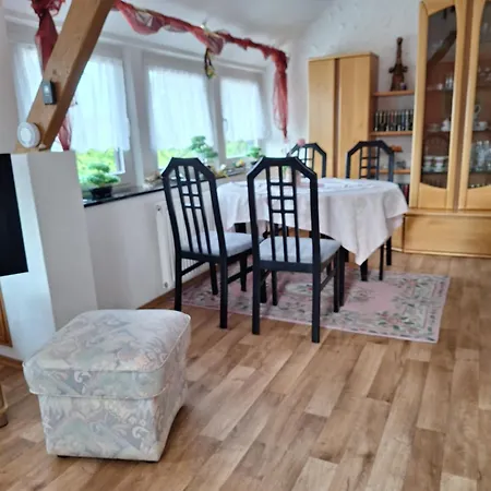 Apartman Bei Oparius Wohlfuehlen *