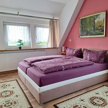 Bei Oparius Wohlfuehlen *