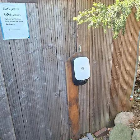 Bei Oparius Wohlfuehlen Appartement