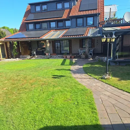 Bei Oparius Wohlfuehlen Apartment Rethorn