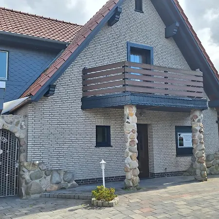 Bei Oparius Wohlfuehlen アパート Rethorn