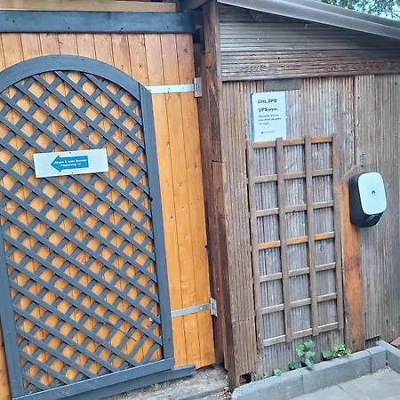 Bei Oparius Wohlfuehlen