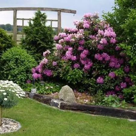 Apartman Bei Oparius Wohlfuehlen