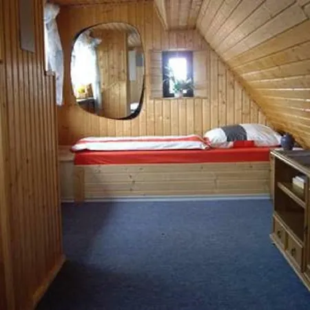 アパート Bei Oparius Wohlfuehlen *