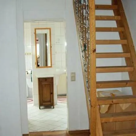 Bei Oparius Wohlfuehlen Apartman Rethorn