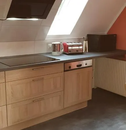 Bei Oparius Wohlfuehlen Apartment *