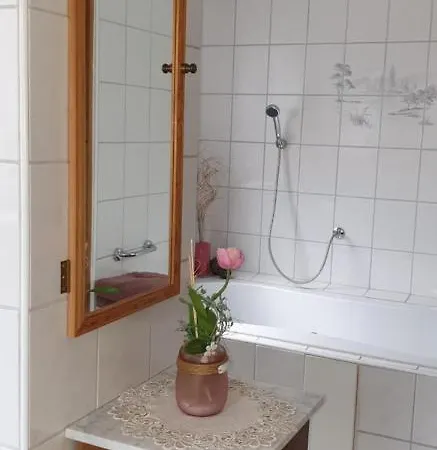 Bei Oparius Wohlfuehlen Apartman Rethorn