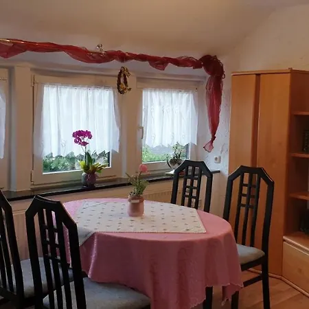 Bei Oparius Wohlfuehlen Apartman