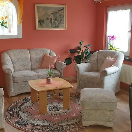 Bei Oparius Wohlfuehlen Appartement
